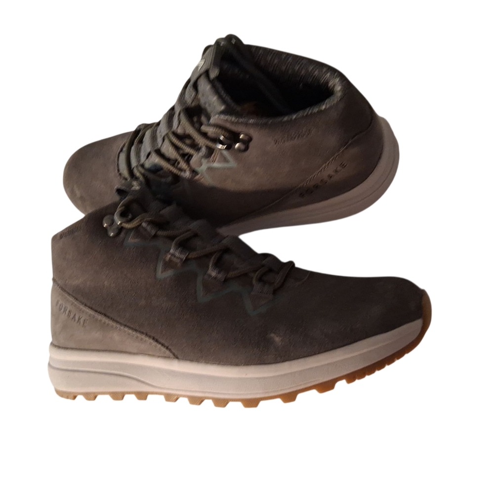 Forsake Tract Gray Boots with Cushioned Midsole and Traction Outsole size 7 - Picture 4 of 6